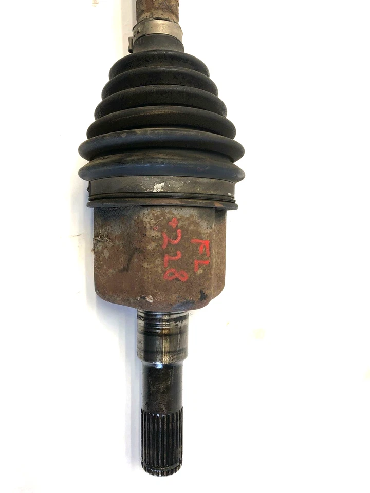 2002 - 2005 FORD EXPLORER eixo dianteiro CV suspensão driver lado esquerdo LH fabricante de equipamento original - Imagem 2 de 4