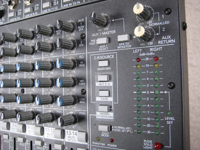 Mackie 1402-VLZ Pro 14-Channel Mic/Line Mixer | eBay Mackie 1402-VLZ Pro 14-Channel Mic/Line Mixer | eBay