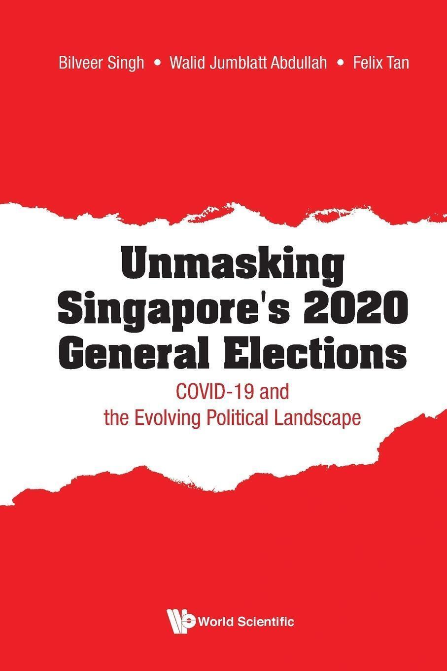 Thumbnail - Walid Jumblatt Abdullah & Bilveer Singh | Unmasking Singapore's 2020