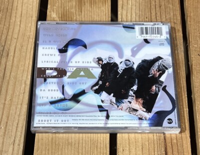 The Aftermath by Da Youngsta's (CD, Apr-1993, EastWest