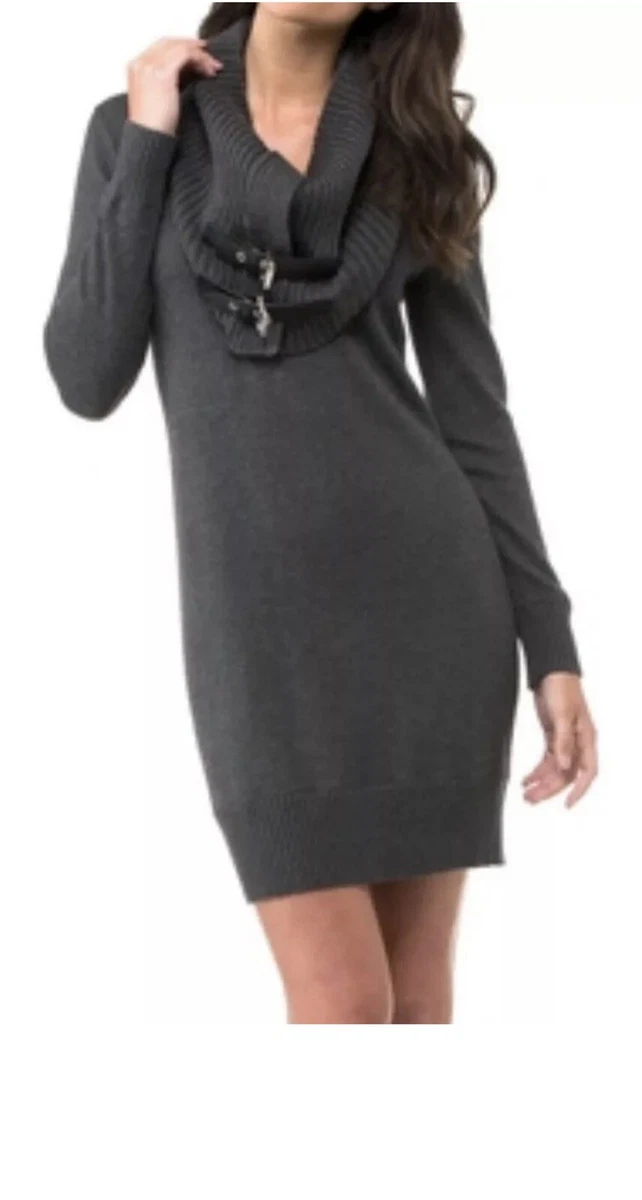 Sweater dress hotsell michael kors