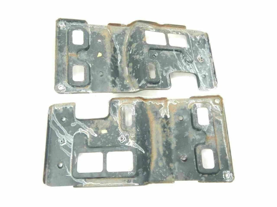 Polaris Phoenix 200 2005 soportes de tablero de piso soportes de piso izquierdo derecho Foto 2 de 3