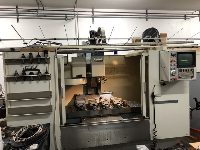 1996 fadal 4020 CNC model 906-1 | eBay