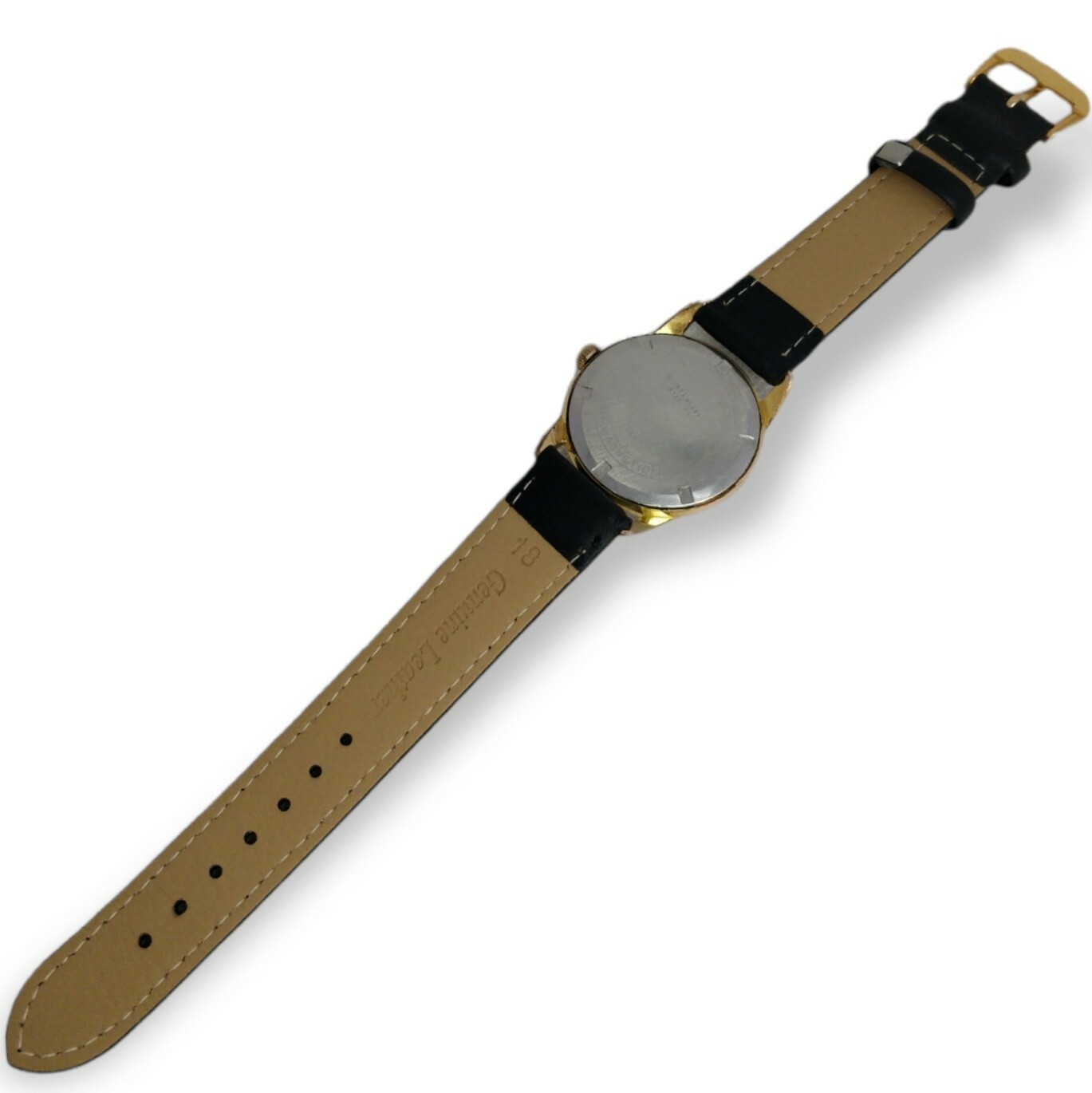 Cadran De Montre ETA 2409 - Diamètre 25,90mm - Date à 3h - New Old Stock (NOS) - Neuf Avec Défauts Possibles