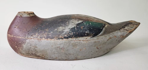 Sleepy Hollow Mason Premier Mallard Drake Decoy Decoys