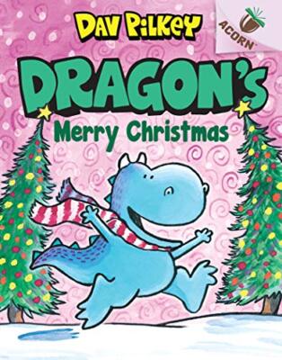 Dragons Merry Christmas An Aco - Library Binding - GOOD