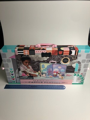 fao schwarz princess castle