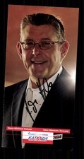 Hans Michael Holczer Autogrammkarte Original Signiert Radfahren+ G 20363