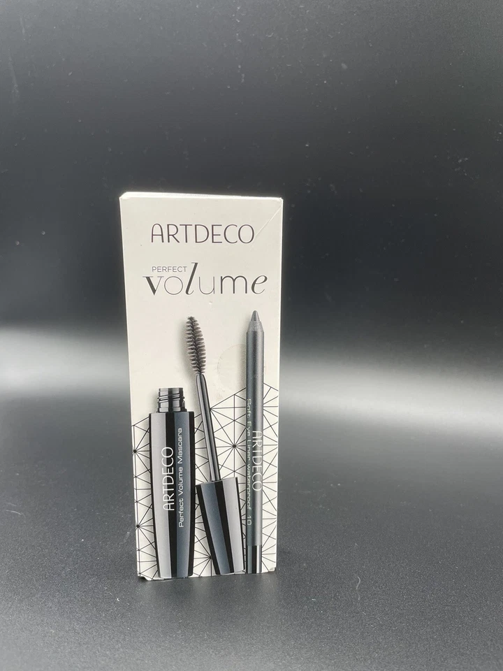Artdeco PERFECT Volume Mascara black 10ml Set