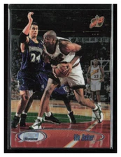 1998 Stadium Club #SCC4 Vin Baker Chrome