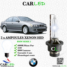 Ampoule BMW SERIE 5