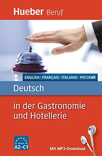 9783192074776 Deutsch in der gastronomie und hotellerie. Per le ... MP3-Download