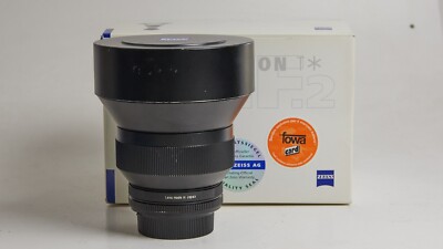 Zeiss Distagon T* 15mm f/2.8 ZF2 (Nikon) Used