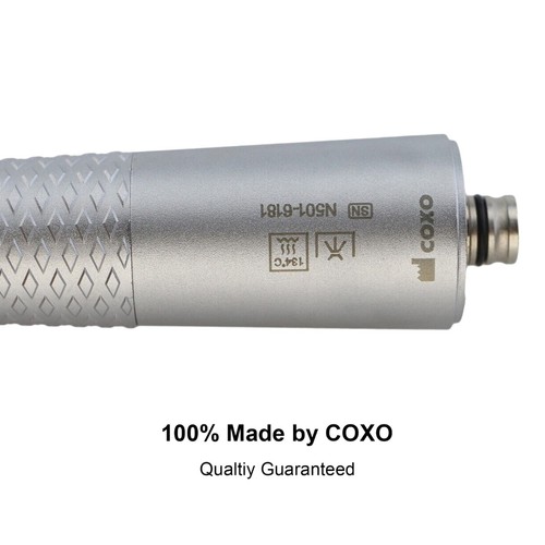 COXO Dental Handpiece Fiber Optic High Speed Turbine For KaVo NSK Coupler 4 6H - Picture 133 of 248