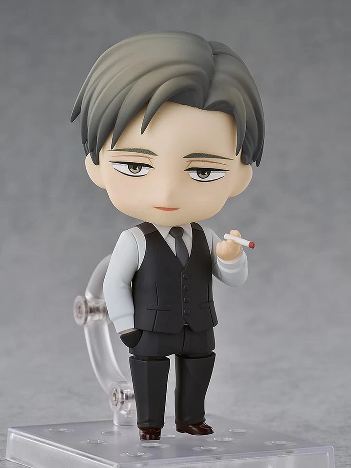 Nendoroid Twittering Birds Never Fly: The Clouds Gather Yashiro/Chikara Doumeki Foto 3 de 4