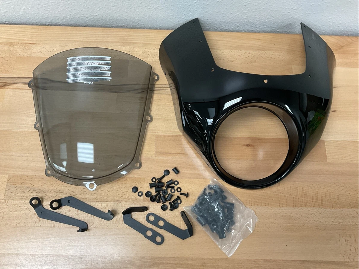Windshields for Harley-Davidson Forty Eight for sale | eBay