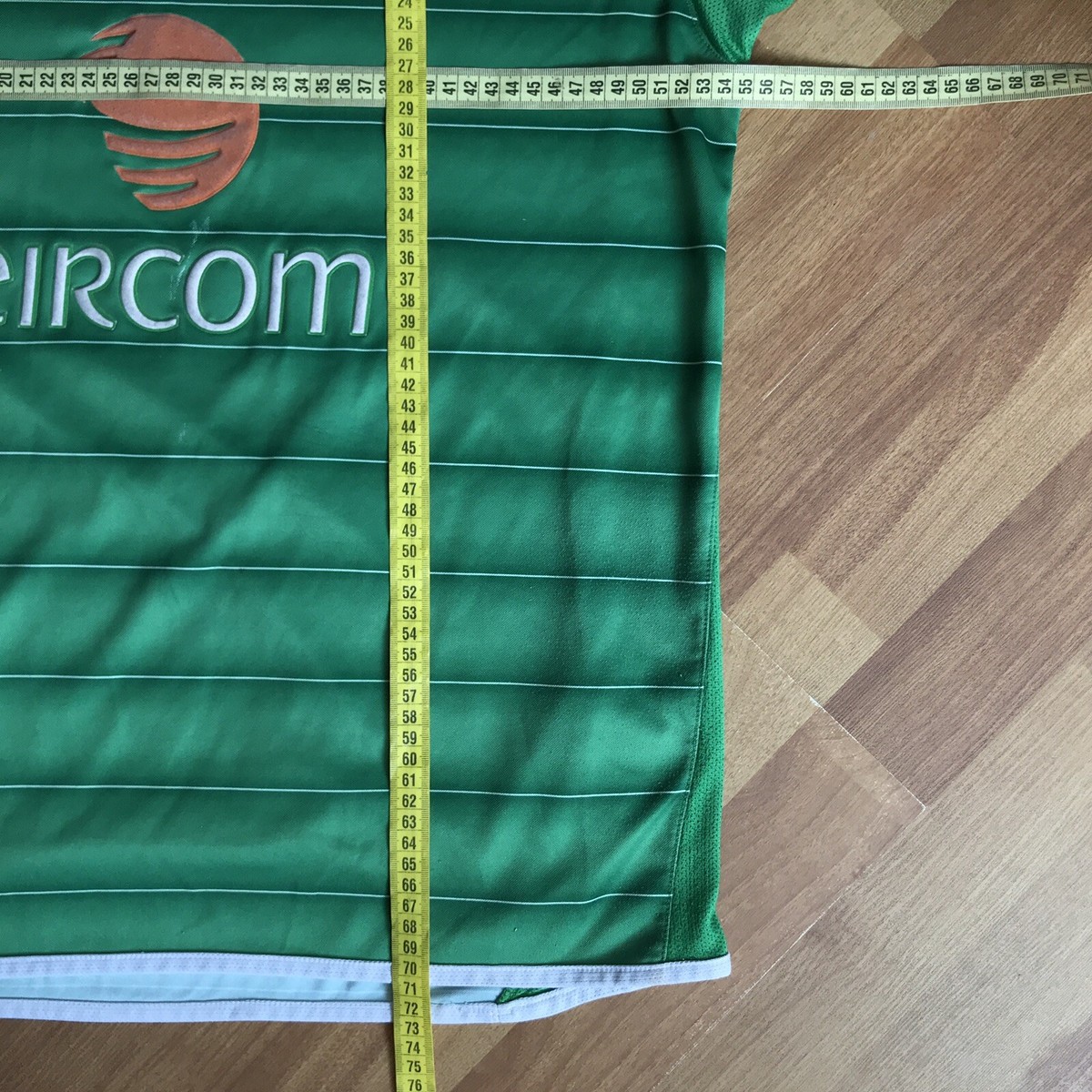 IRELAND 2003 2004 HOME FOOTBALL SHIRT SOCCER JERSEY UMBRO sz