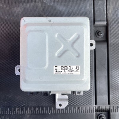 2007-2008 HONDA FIT EPS ELECTRIC POWER STEERING CONTROL MODULE 39980-SLN-A3 OEM