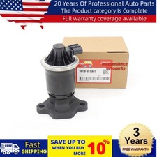 Oem Exhaust Gas Recirculation Egr Valve For Honda Accord Civic Cr-v Hybrid 2.0l