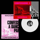 Madonna - Confessions II [Alternate Cover] [Indie-Exclusive White Vinyl]