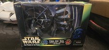Star Wars The Power of The Force Final Jedi Duel.
