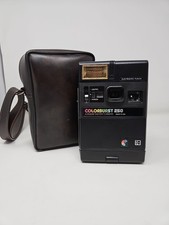 Kodak Colorburst 250 Instant Camera w/ Case