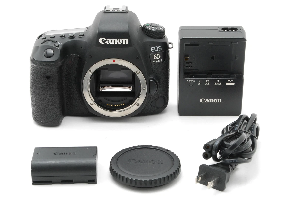 Canon EOS 6D Mark II Digital SLR Cameras for Sale | Shop New Canon EOS 6D Mark II Digital SLR Cameras for Sale | Shop New