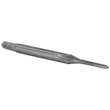 High Speed Steel Hand Tap Set Taper Plug Bottom Style Threading Tools