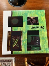Rare 1992 1st press Swirlies "What to do about them" EP Taang Shoegaze NM/VG+