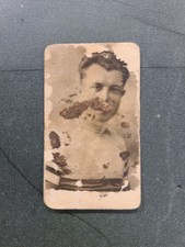 1933-35 Pelloni Claudio LEARCO GUERRA Ciclismo FIGURINA ANTEGUERRA ANNI '30