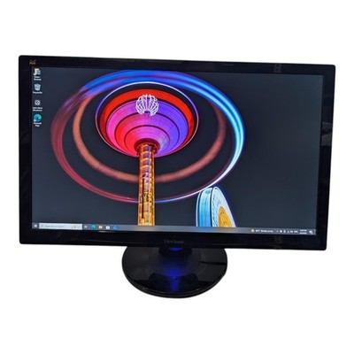 ViewSonic VA2446MH-LED 24 inch Widescreen TN LCD Monitor Grade- B