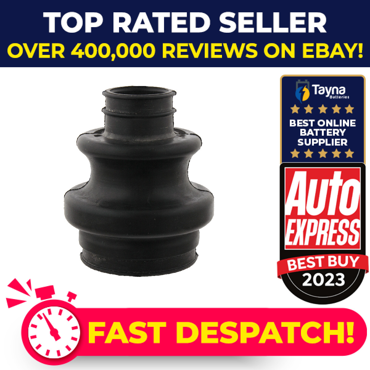 CV Joint Boot fits MERCEDES S320 W220 3.2 3.2D 98 to 05 C.V. Driveshaft Gaiter