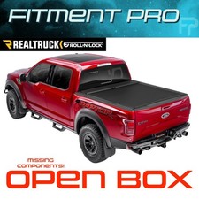 Roll-n-lock Lg101m M-series Tonneau Cover For 2015-2020 Ford F-150 57 Bed