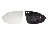 Spiegelglas AußEnspiegel Alkar 6451184 FüR VW Sportsvan Golf Beheizbar 7 AM1 AN1