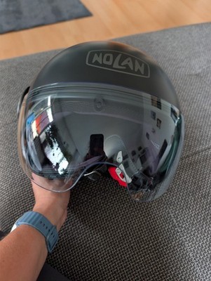 Nolan N20 Roller/Motorradhelm Gr. M