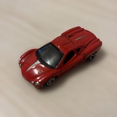 Tomica Mitsuoka Orochi Red Minicar Made In 2007 - Toy Car - M
