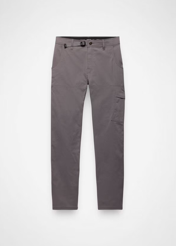 Stretch Zion&trade; Straight Pant - Pewter | Durable, Flexible -