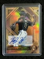 2021 Panini Chronicles - Gold Standard Autographs Ke'Bryan Hayes #10 (AU, RC)
