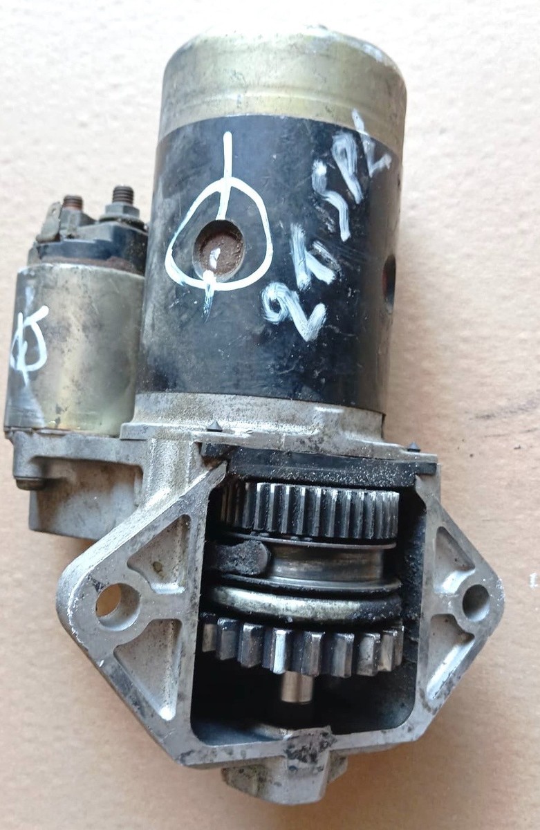 STARTER NISSAN SERENA C23 GA16DE RWD 1,6L 23300 0C010 WITH 21
