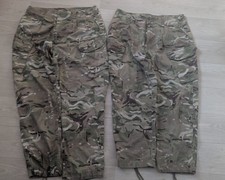 Britische Armee Feldhosen 85/96/112 MTP British Army Outdoor Bushcraft