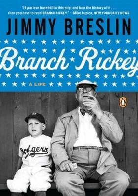 Branch Rickey: A Life (Penguin Lives) - Paperback By Breslin, Jimmy - VERY GOOD