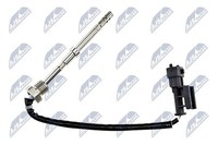 NTY Sensor, Abgastemperatur EGT-PL-017 FüR Chevrolet Opel
