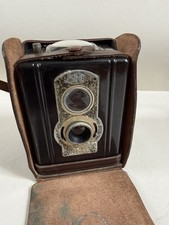 Ising PUCKY-1 Psuedo TLR Film Camera Tested, Circa 1953