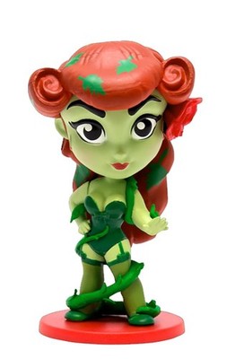 DC Lil Bombshells Poison Ivy 2,75'' Mini Vinylfigur