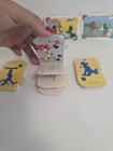 Vintage Disney Collectibles Lot Mickey Pencil 1991 Impel Cards Puzzle Pieces — photo 8