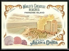 2018 Topps Allen & Ginter #WGB-6 Bondi Beach World's Greatest Beaches