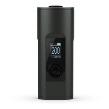 Arizer Solo II MAX Vaporizer &ndash; Carbon Black