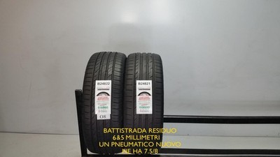 REIFEN GEBRAUCHT SOMMER 195/45R17 85W TROCMOH X PRIVILO TX3 Tracmax B24822