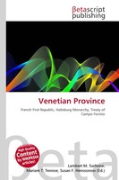 Lambert M. Surhone (U. A.) | Venetian Province | Taschenbuch | Englisch (2026)
