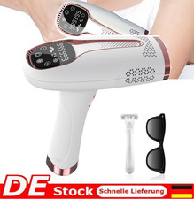 999999 IPL Laser Haarentfernungsgerät Impulse Schmerzlos Dauerhafte Epilierer